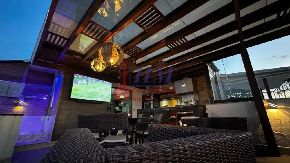Cobertura, 3 quartos, 140 m² - Foto 14
