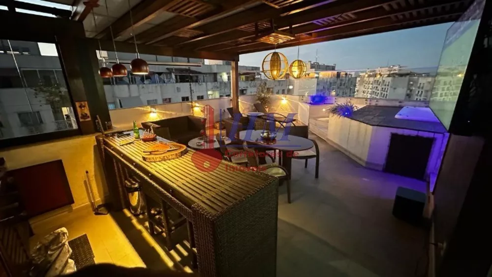 Cobertura, 3 quartos, 140 m² - Foto 23