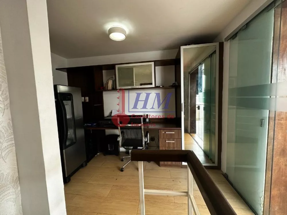 Cobertura, 3 quartos, 140 m² - Foto 13