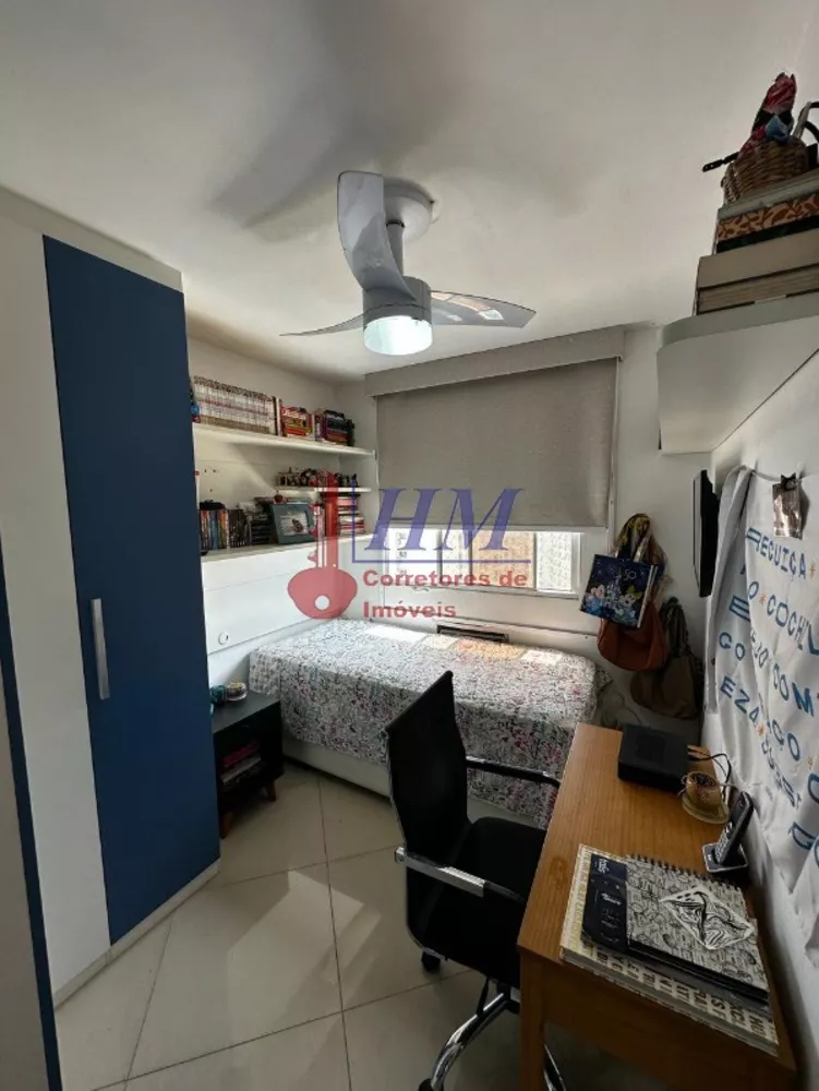 Cobertura, 3 quartos, 140 m² - Foto 30