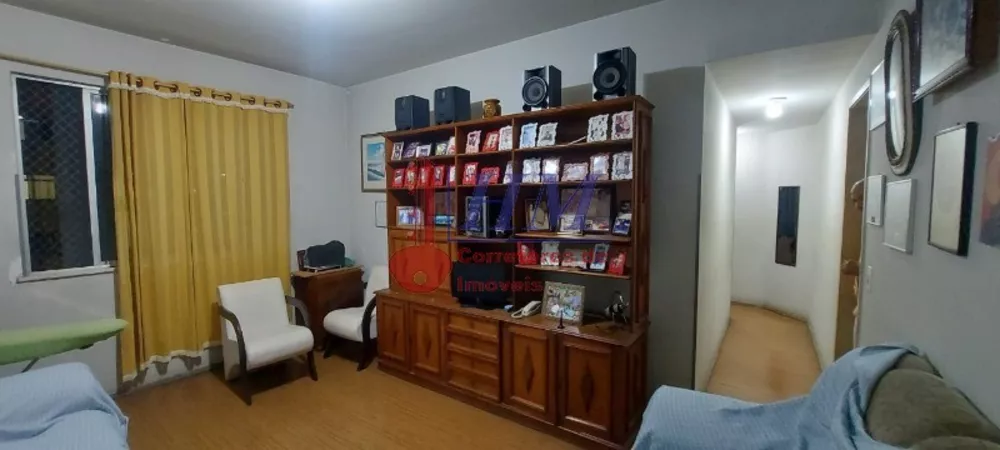 Apartamento à venda com 2 quartos, 70m² - Foto 3