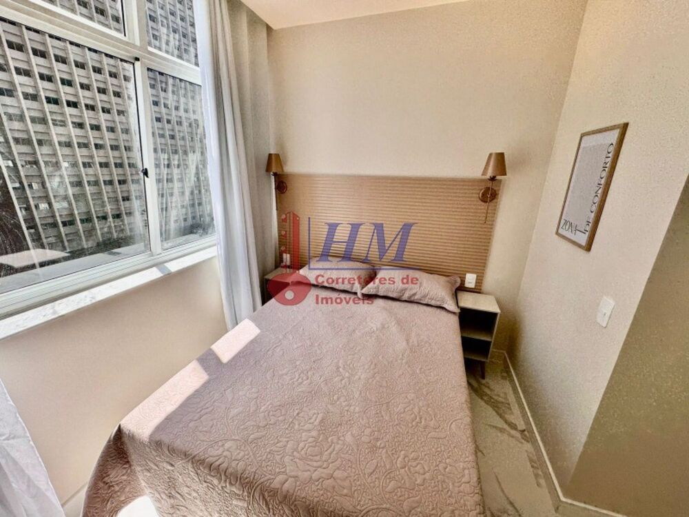 Apartamento, 1 quarto, 38 m² - Foto 3