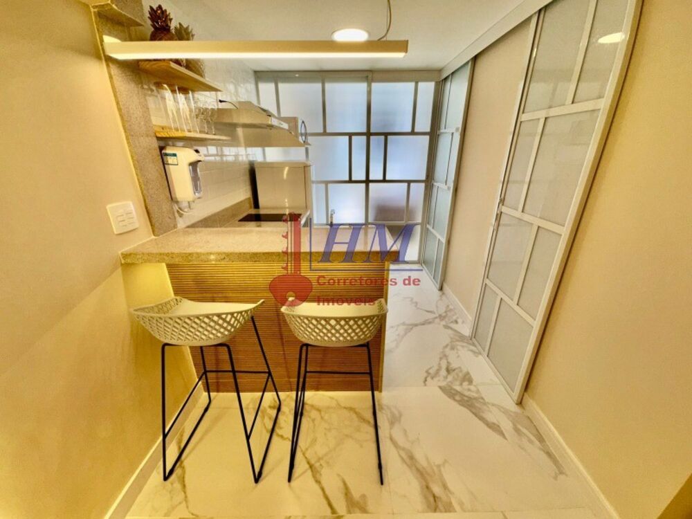 Apartamento, 1 quarto, 38 m² - Foto 2