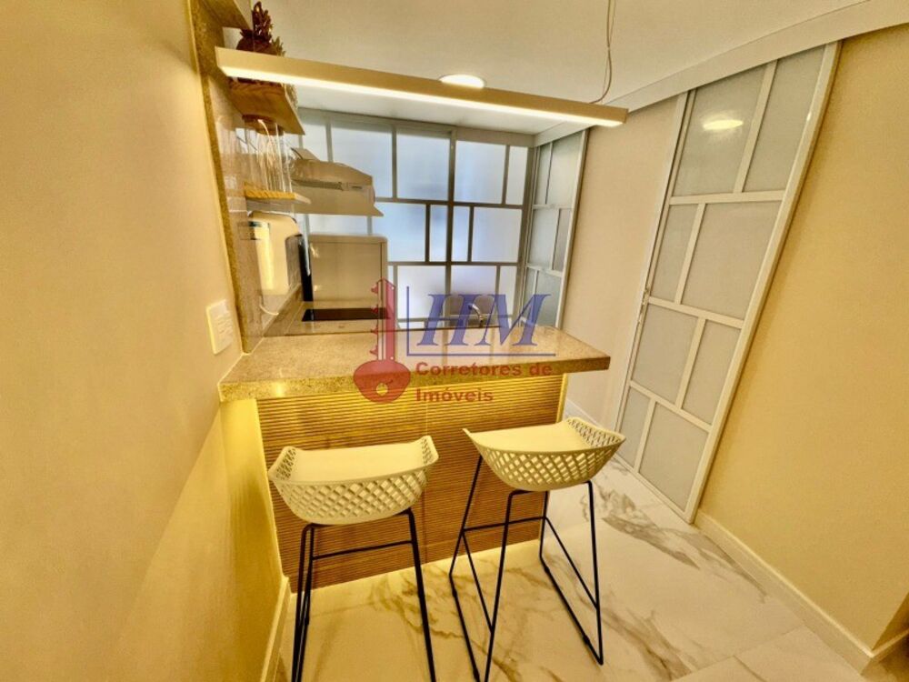 Apartamento, 1 quarto, 38 m² - Foto 1