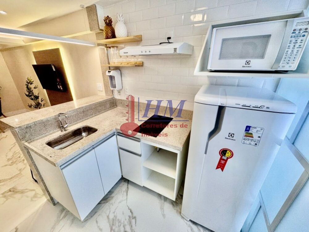 Apartamento, 1 quarto, 38 m² - Foto 5