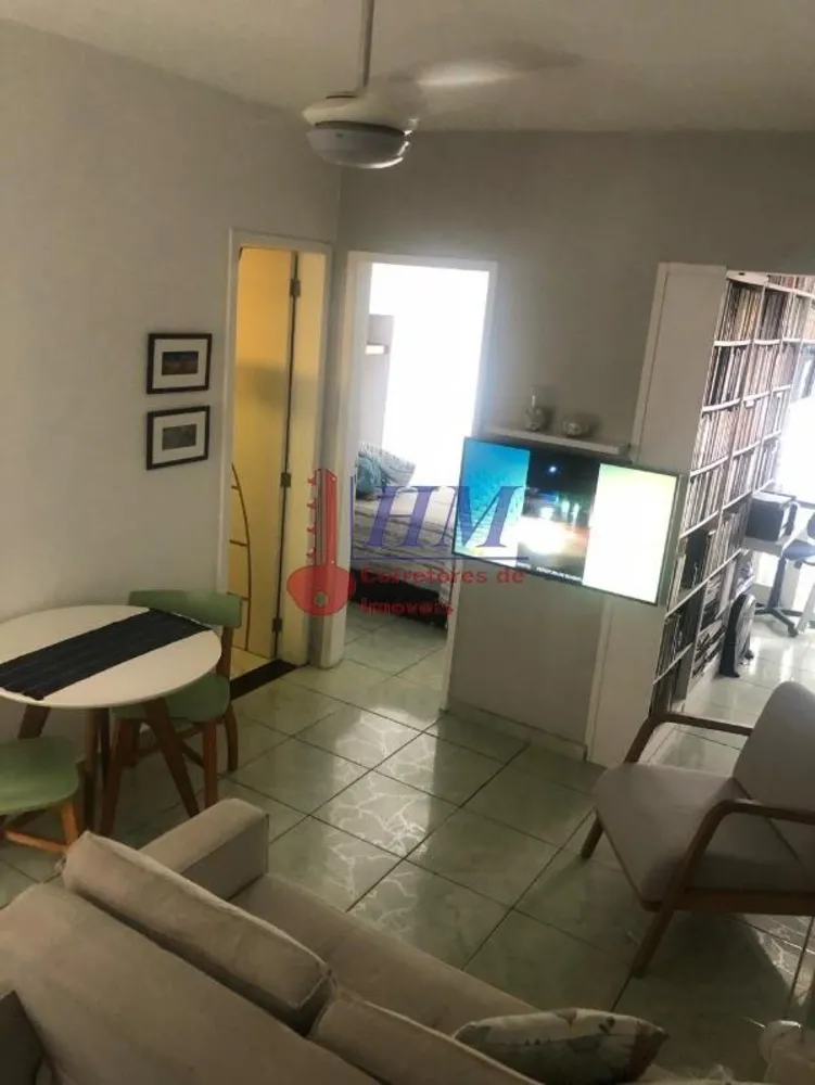 Apartamento, 1 quarto, 31 m² - Foto 2