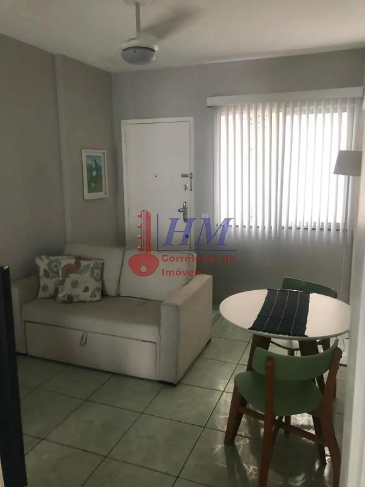 Apartamento, 1 quarto, 31 m² - Foto 3