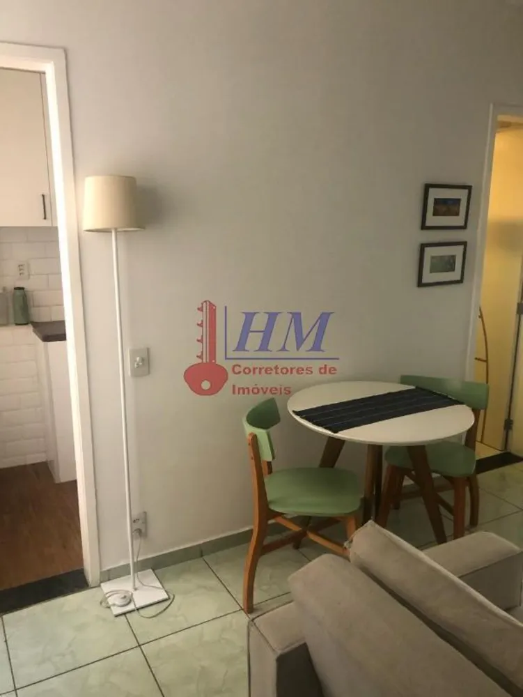 Apartamento, 1 quarto, 31 m² - Foto 6