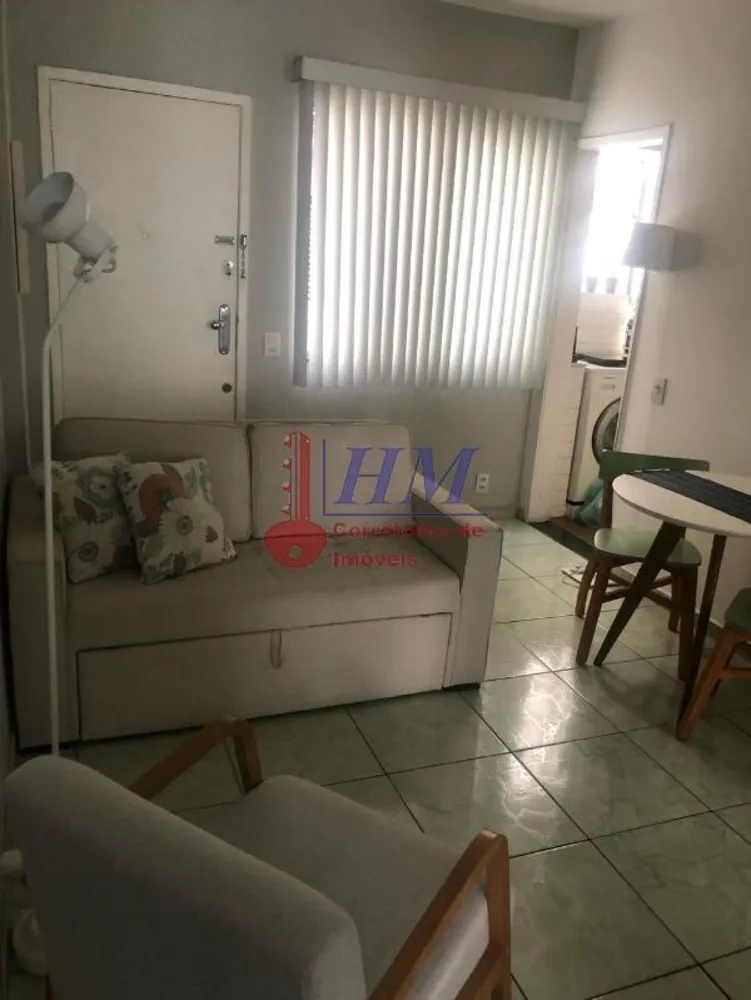 Apartamento, 1 quarto, 31 m² - Foto 5