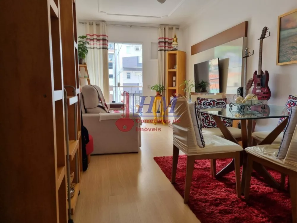 Apartamento à venda com 2 quartos, 85m² - Foto 3