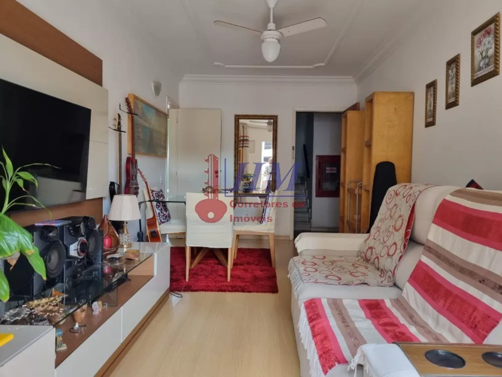 Apartamento à venda com 2 quartos, 85m² - Foto 2