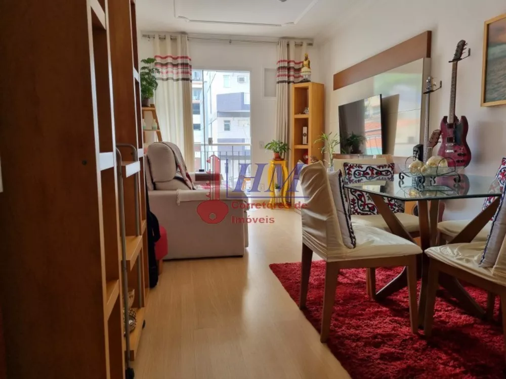 Apartamento à venda com 2 quartos, 85m² - Foto 4