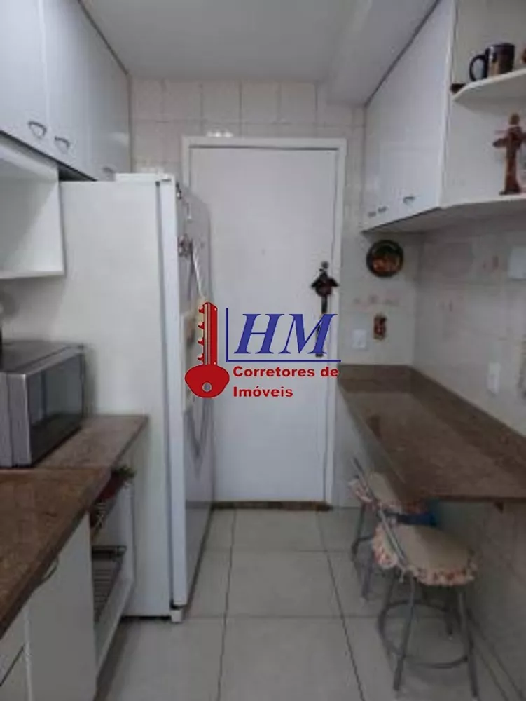 Apartamento à venda com 3 quartos, 83m² - Foto 20