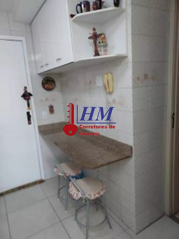 Apartamento à venda com 3 quartos, 83m² - Foto 22