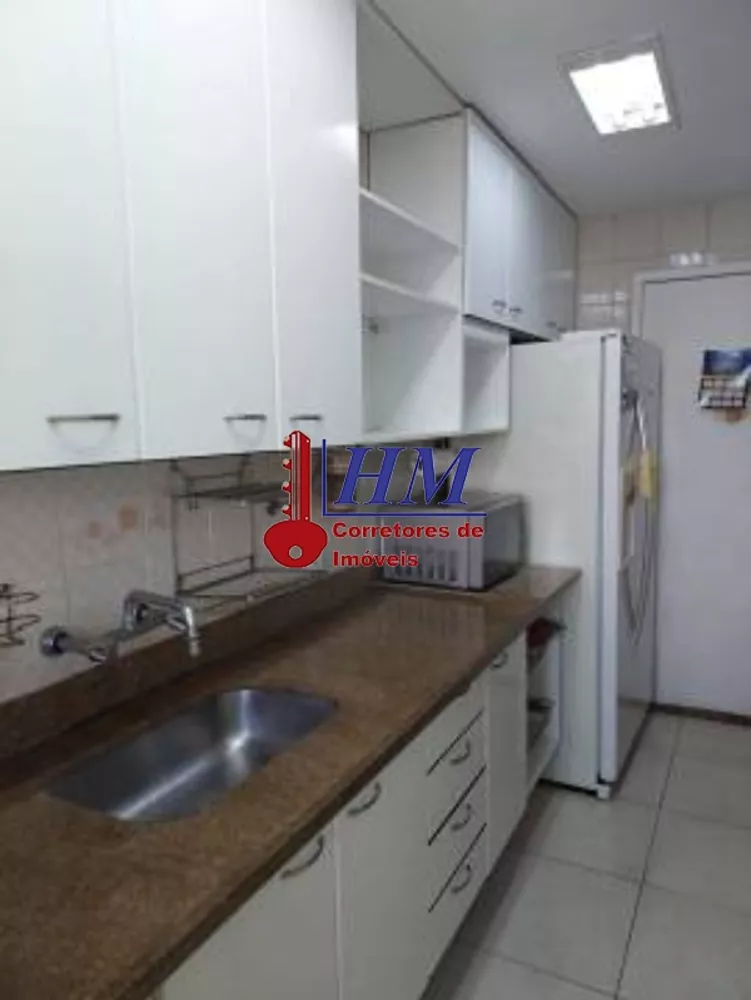 Apartamento à venda com 3 quartos, 83m² - Foto 16