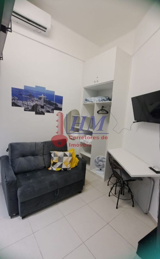 Apartamento, 1 quarto, 20 m² - Foto 2