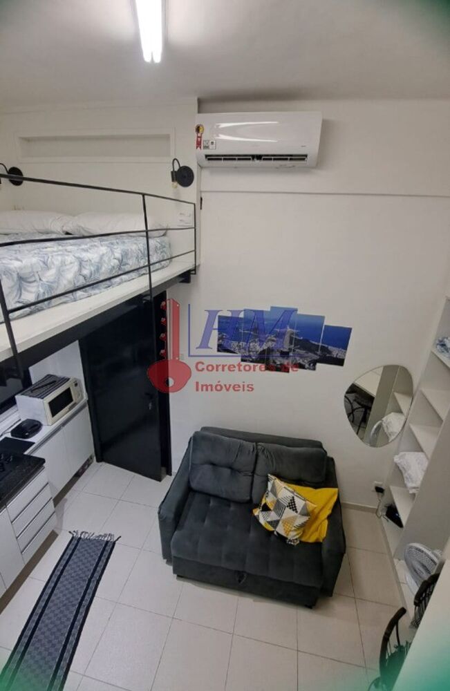 Apartamento, 1 quarto, 20 m² - Foto 6