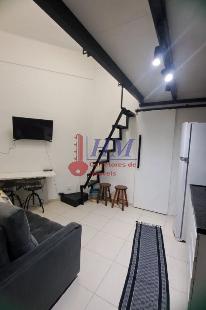 Apartamento, 1 quarto, 20 m² - Foto 3