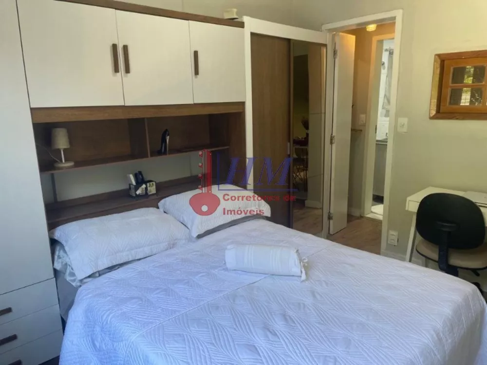 Apartamento, 1 quarto, 25 m² - Foto 1