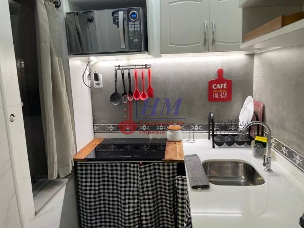 Apartamento, 1 quarto, 25 m² - Foto 3