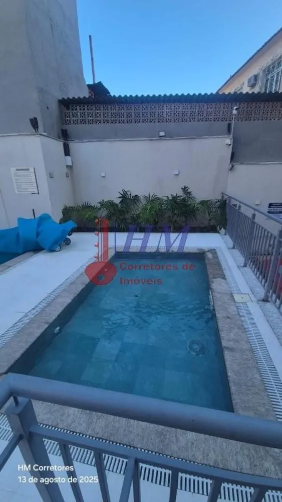 Apartamento, 2 quartos, 52 m² - Foto 2
