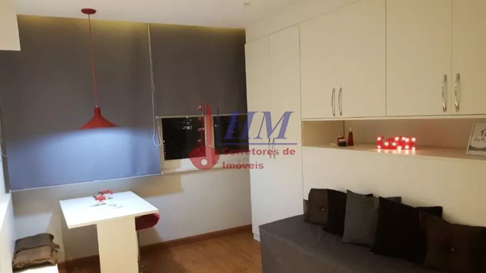 Apartamento, 1 quarto, 31 m² - Foto 9