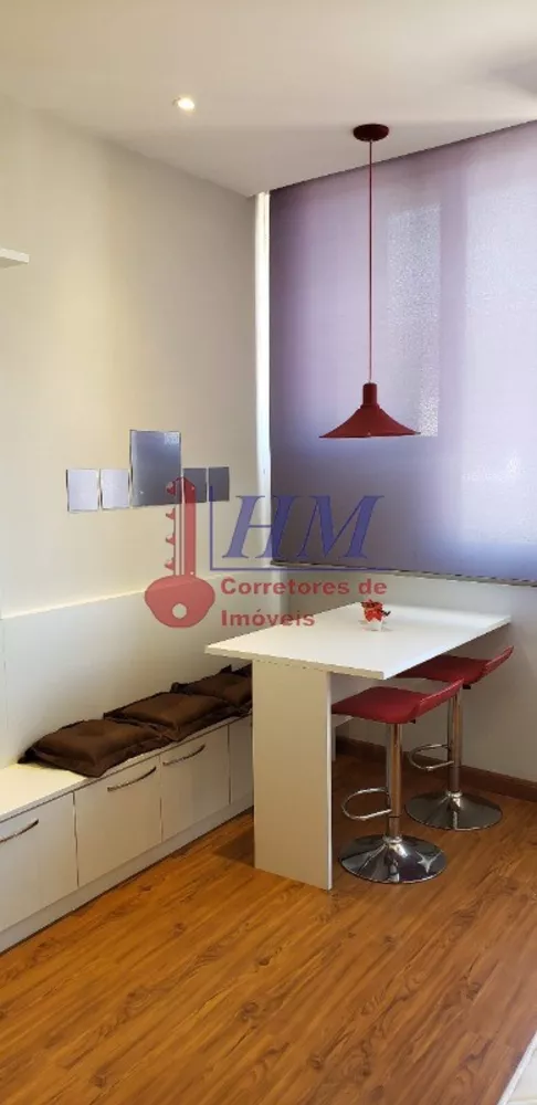 Apartamento, 1 quarto, 31 m² - Foto 10