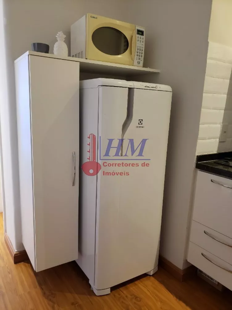 Apartamento, 1 quarto, 31 m² - Foto 8