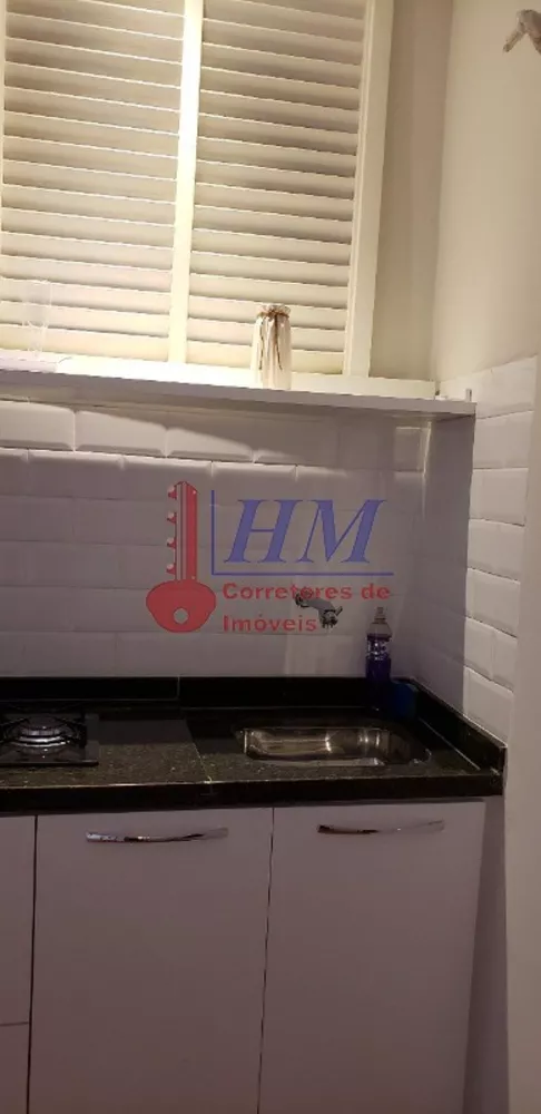 Apartamento, 1 quarto, 31 m² - Foto 13