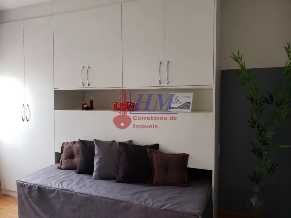 Apartamento, 1 quarto, 31 m² - Foto 4