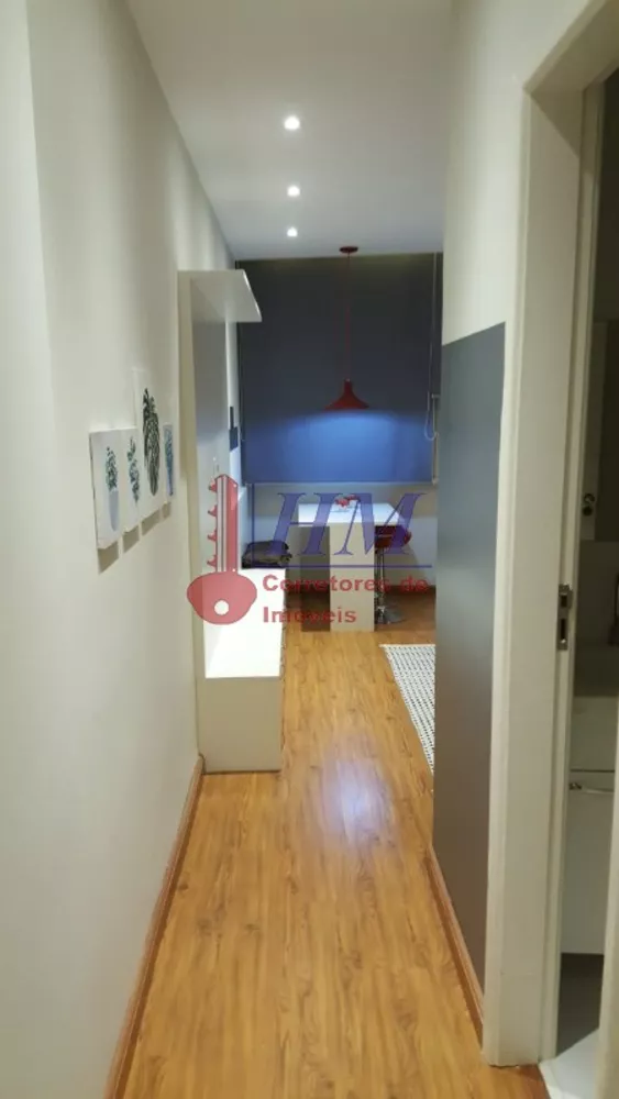 Apartamento, 1 quarto, 31 m² - Foto 7