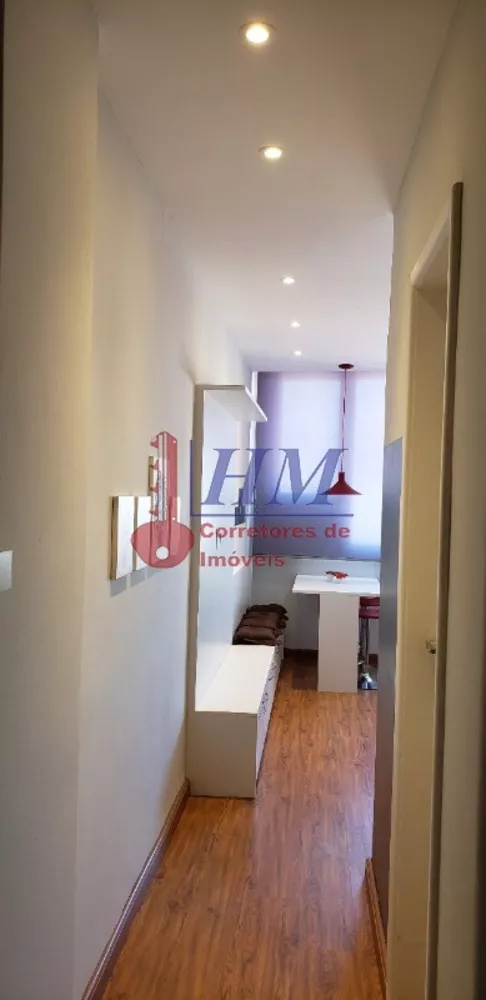 Apartamento, 1 quarto, 31 m² - Foto 6