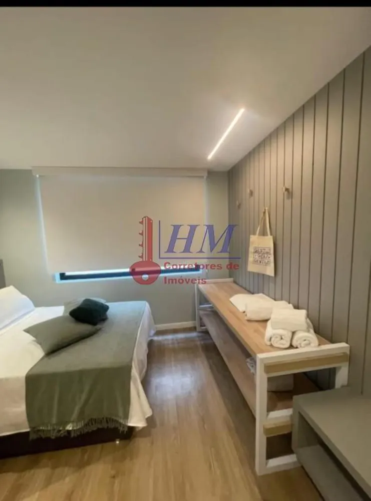 Apartamento, 1 quarto, 30 m² - Foto 10