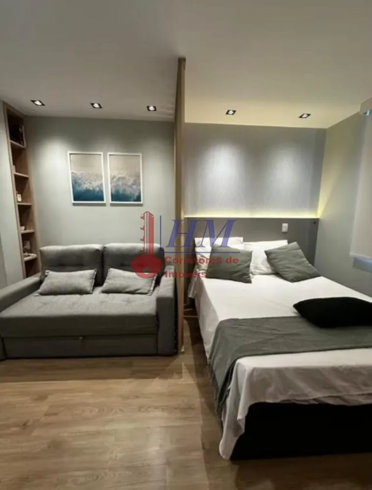 Apartamento, 1 quarto, 30 m² - Foto 12