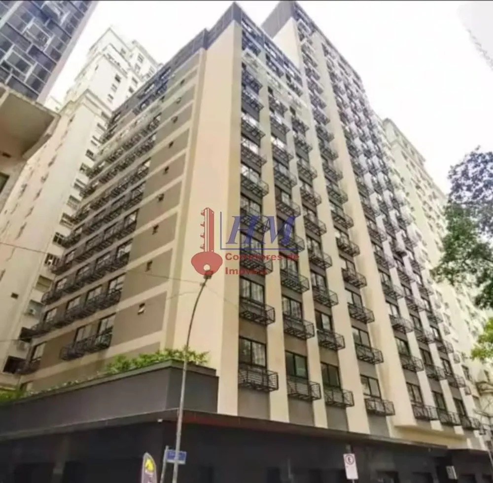 Apartamento, 1 quarto, 30 m² - Foto 1