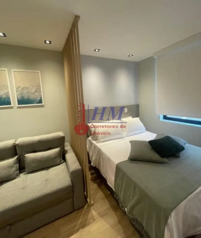 Apartamento, 1 quarto, 30 m² - Foto 14