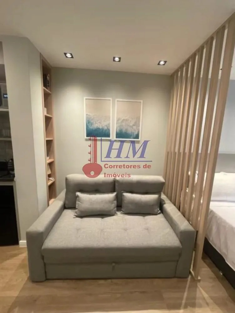 Apartamento, 1 quarto, 30 m² - Foto 11