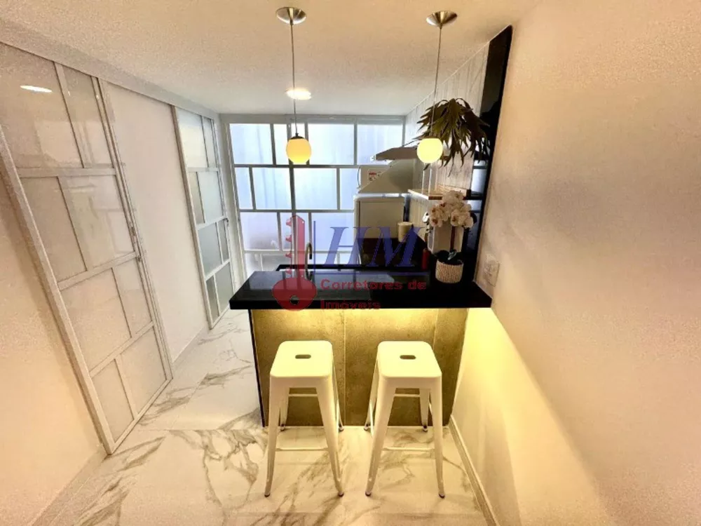 Apartamento, 1 quarto, 33 m² - Foto 5