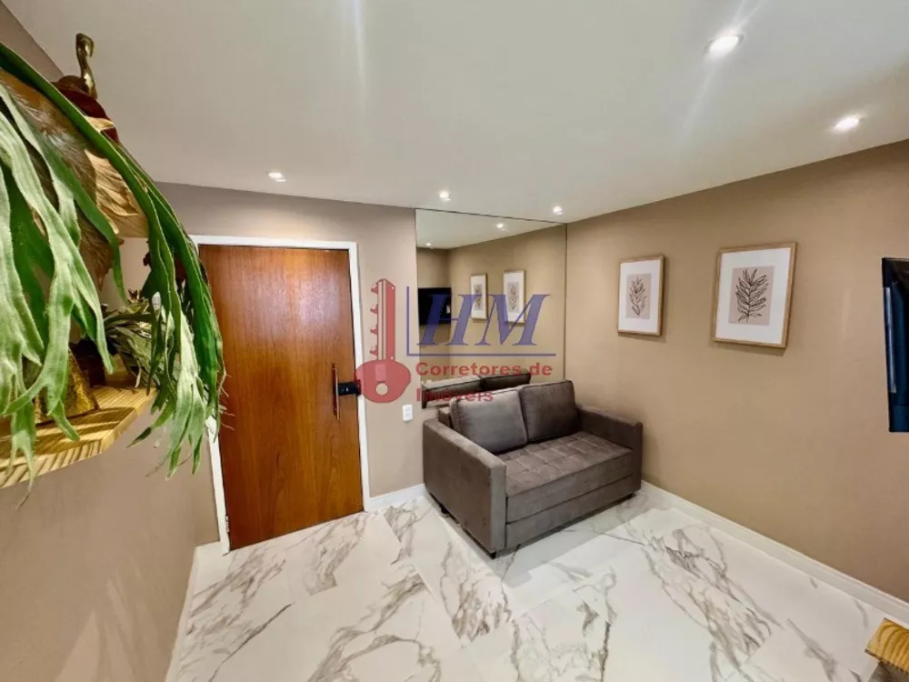 Apartamento, 1 quarto, 33 m² - Foto 9