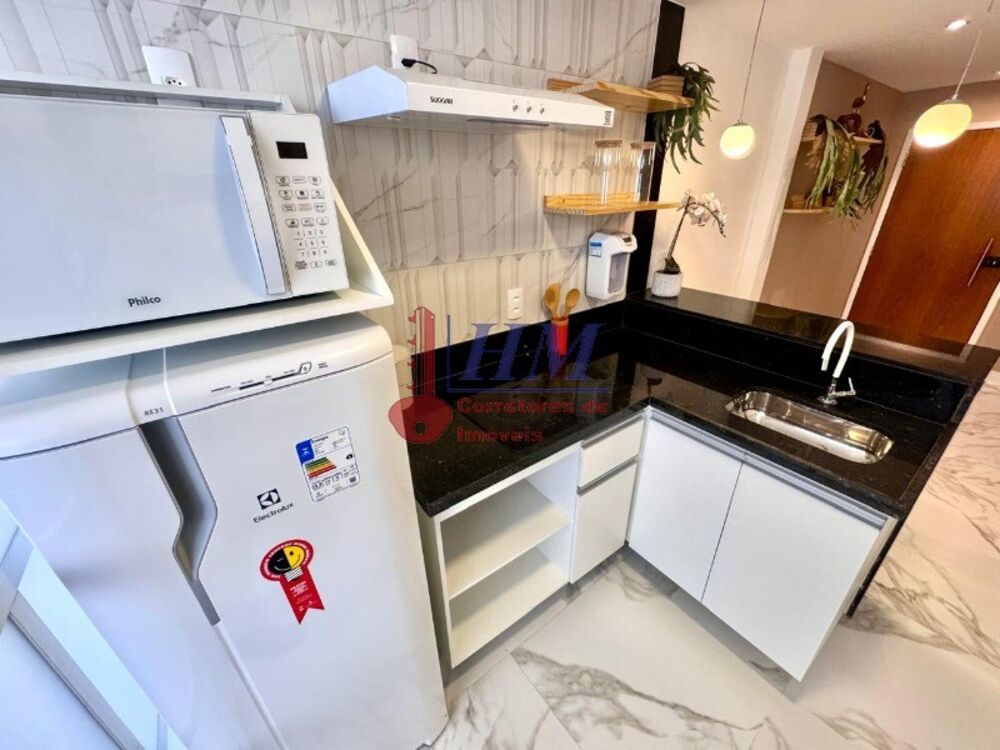 Apartamento, 1 quarto, 33 m² - Foto 1