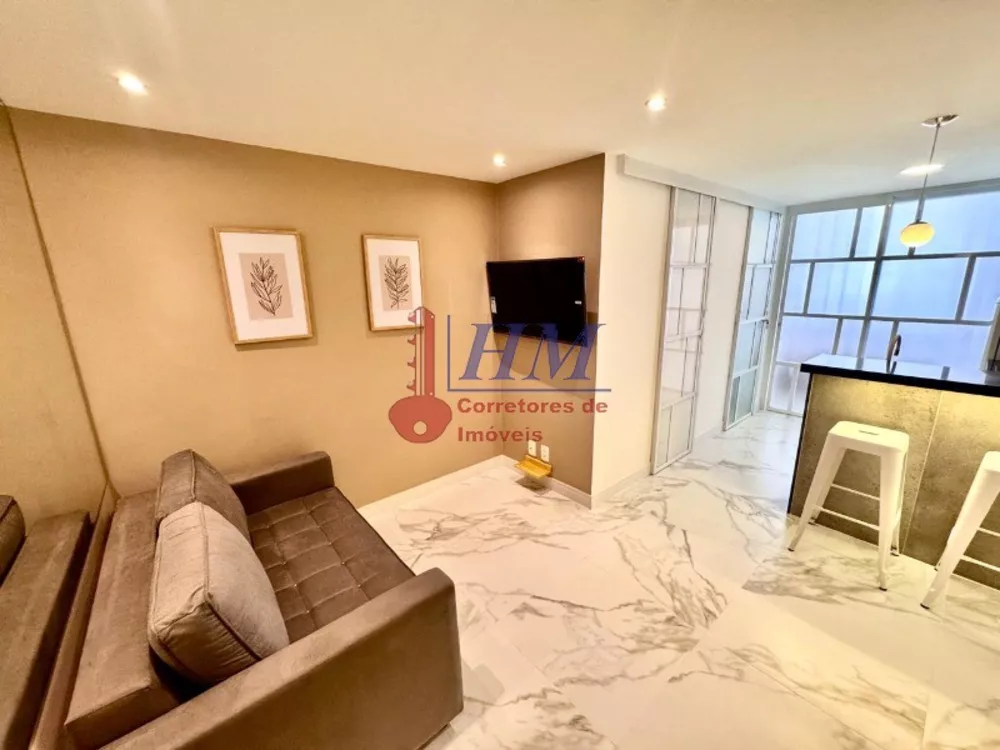 Apartamento, 1 quarto, 33 m² - Foto 16