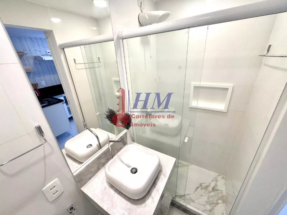 Apartamento, 1 quarto, 33 m² - Foto 6