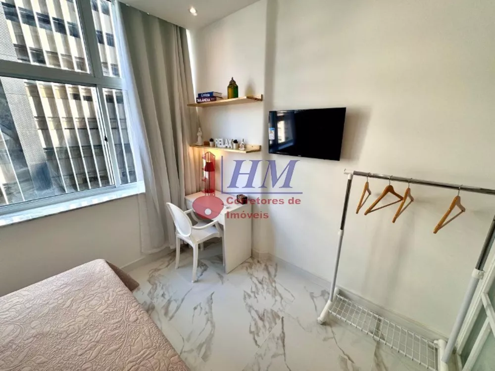 Apartamento, 1 quarto, 33 m² - Foto 12