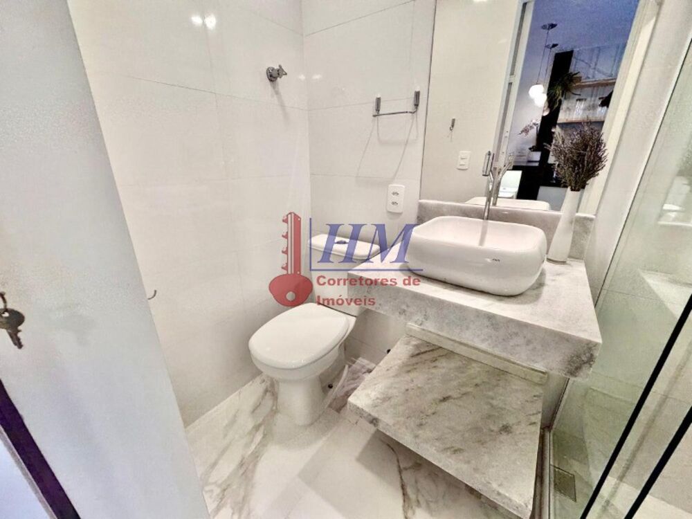 Apartamento, 1 quarto, 33 m² - Foto 3