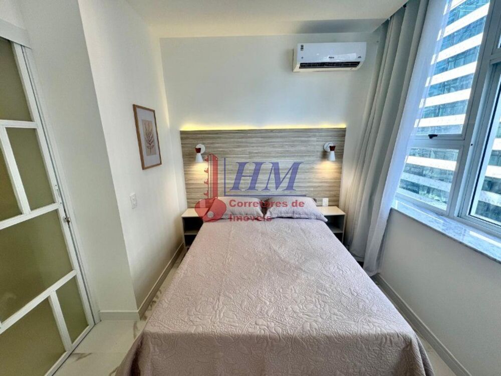 Apartamento, 1 quarto, 33 m² - Foto 4