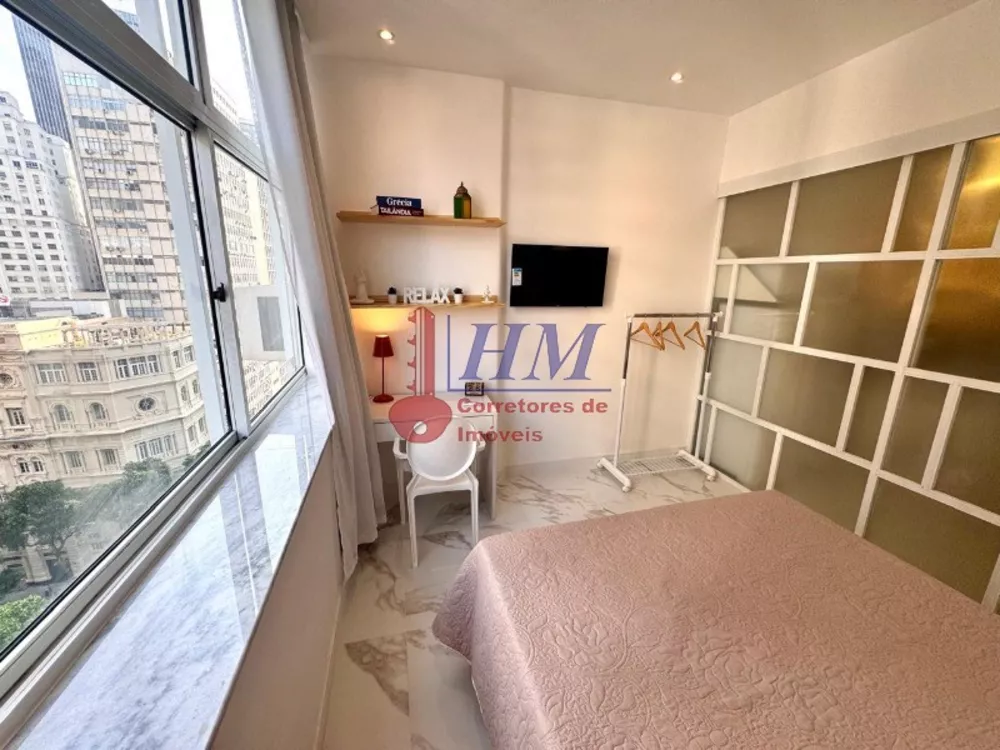 Apartamento, 1 quarto, 33 m² - Foto 8