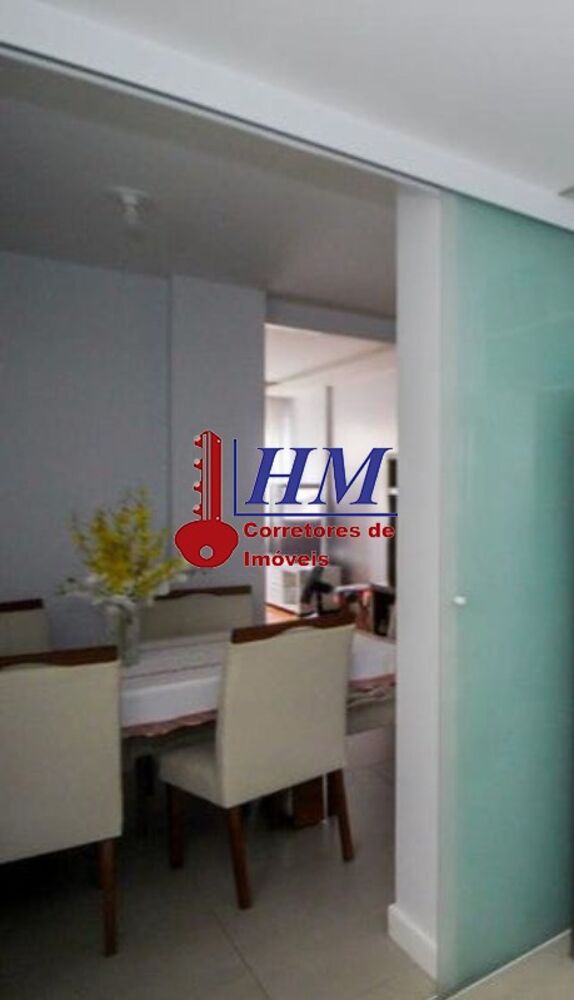 Apartamento, 4 quartos, 82 m² - Foto 4