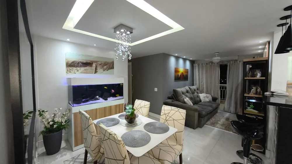 Apartamento, 3 quartos, 77 m² - Foto 1