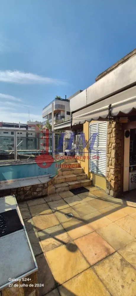 Cobertura, 2 quartos, 134 m² - Foto 6