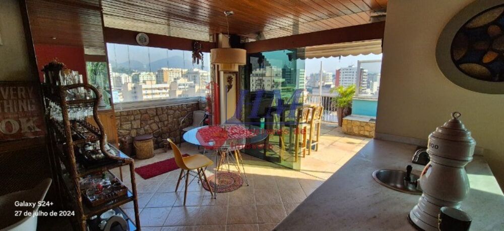 Cobertura à venda com 2 quartos, 134m² - Foto 21